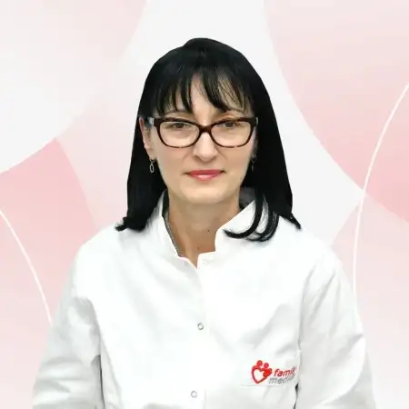 Spec. dr med. Andrea Martinović