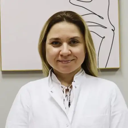 Spec. dr med. Milena Radičević