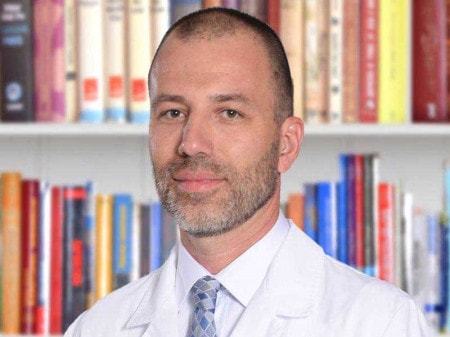 Prim. dr sci. med. Ivan Bojović