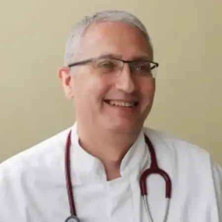 Spec. dr med. Dejan Dimić
