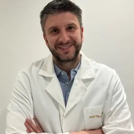 Spec. dr med. Milan Radovanović