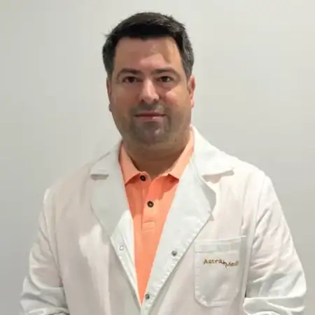 Spec. dr med. Dejan Dimitrijevic