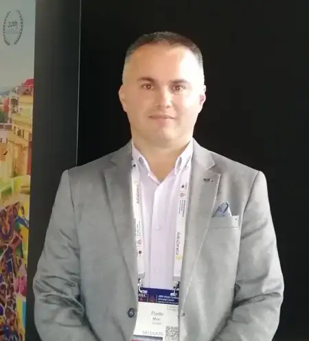 Doc. dr Rade Milić