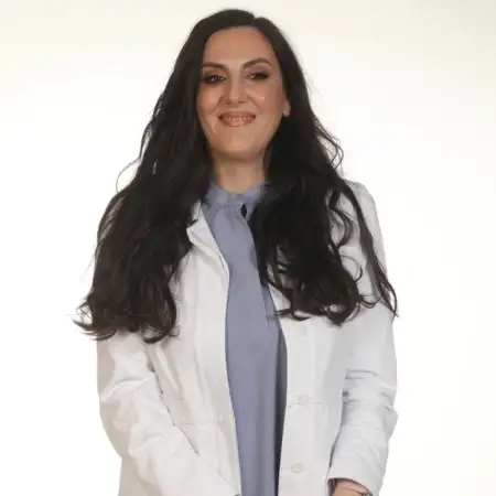 Prim. dr Dragana Petrović-Popović