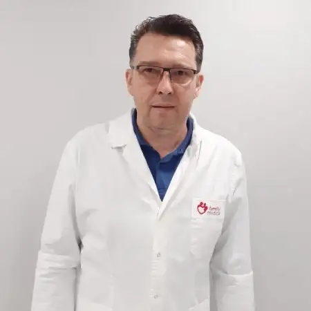 Prim. dr Branislav Vračević