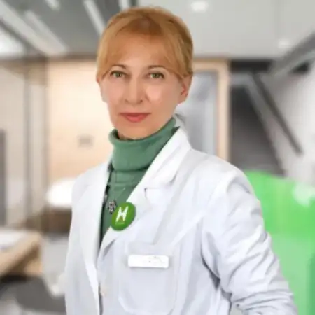 Spec. dr med. Milena Đukić