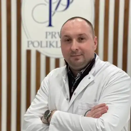 Spec. dr med. Luka Pejnović