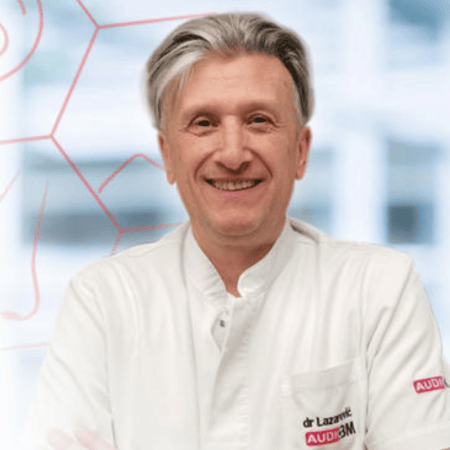 Spec. dr med. Goran Lazarević
