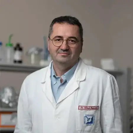 Ass. dr sci. med. Milan Žegarac