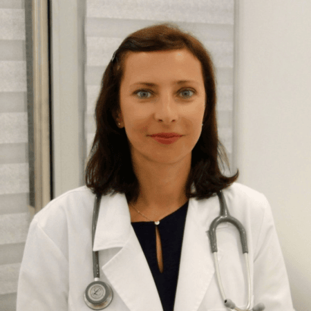 Doc. dr sci med Bojana Popović