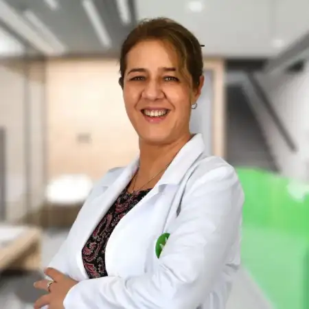 Spec. dr med. Dijana Bojić