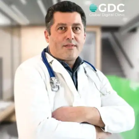 Spec. dr med. Jovan Vasović