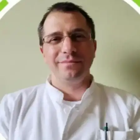 Spec. dr med. Goran Krstić