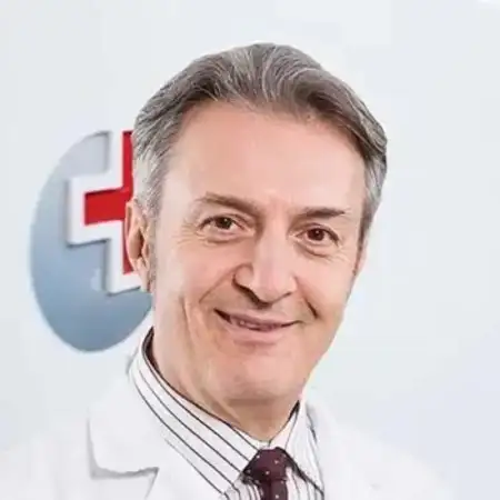 Prof. dr Čedomir Vučetić