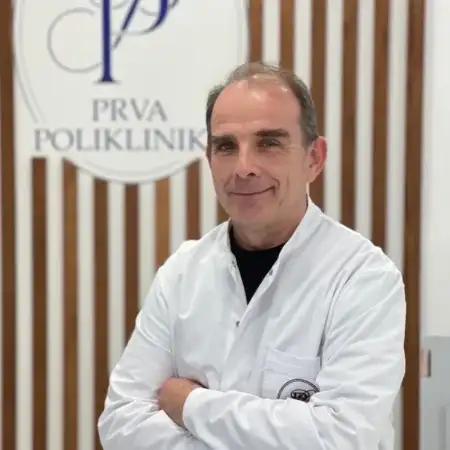 Dr sci. med. Miodrag Ilić