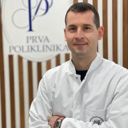 Spec. dr med. Miloš Maletić