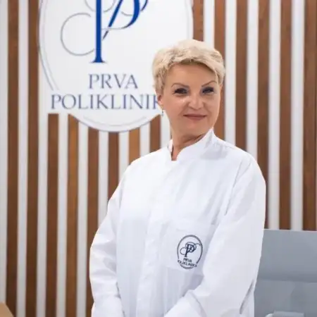 Spec. dr med. Danijela Jočić Knežević
