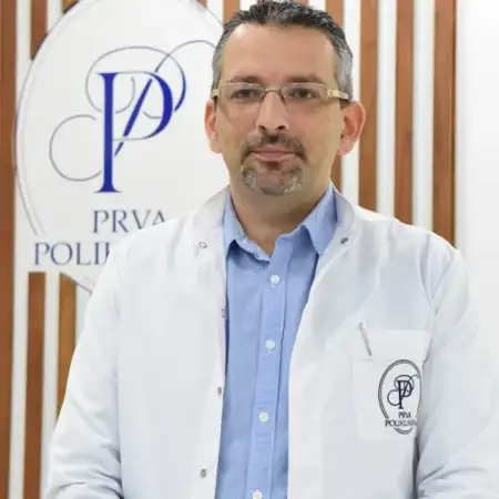 Prof. dr Bojan Kovačević