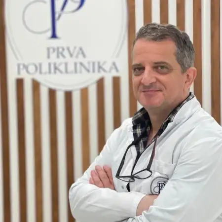 Ass. dr sci. med. Rastko Živić