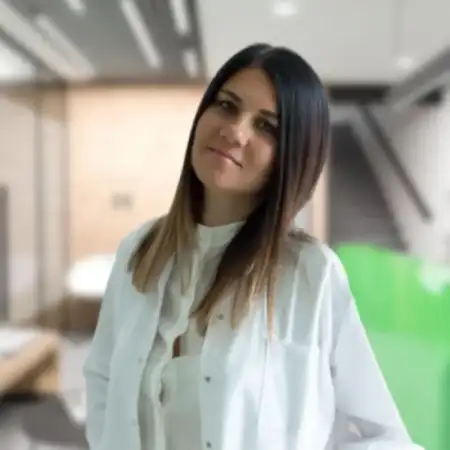 Spec. dr med. Ljiljana Ristić
