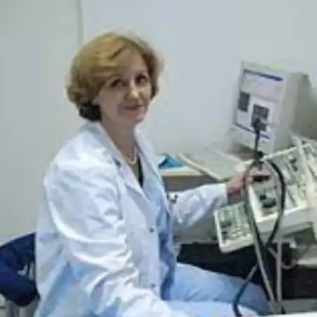 Spec. dr med. Slavica Pešić
