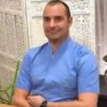Spec. dr med. Novak Jovanović