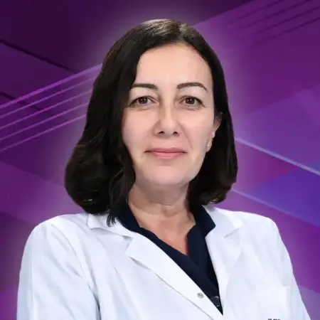 Spec. dr med. Radmila Pokrajac