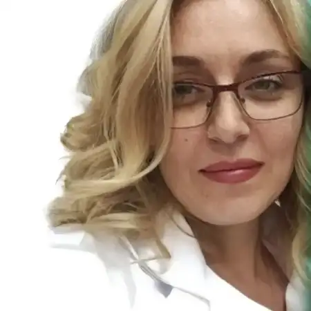 Spec. dr med. Ivana Mikavica