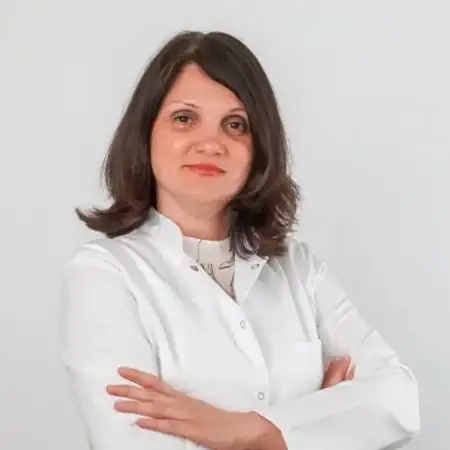 Spec. dr med. Jelena Lukić Petrov