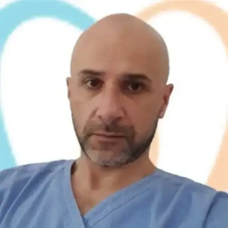 Spec. dr med. Bojan Perišić