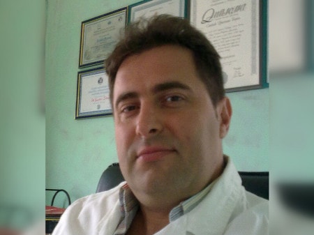 Dr Bojan Stević