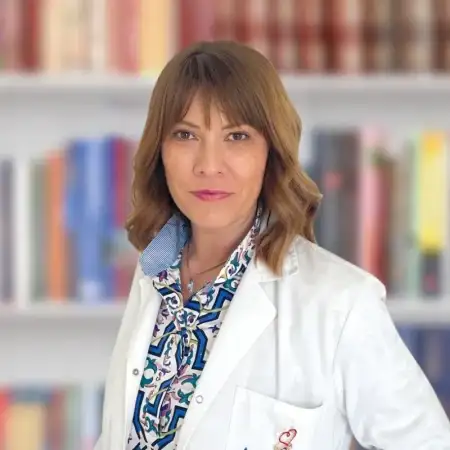 Spec. dr med. Jelena Divčić