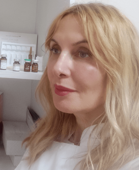 Prim. dr med Gordana Savčić