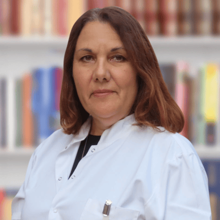 Dr sci. med. Katarina Radojević