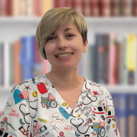 Dr sci. med. Jelena Urošević