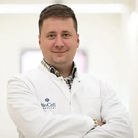 Spec. dr med. Branislav Ralić
