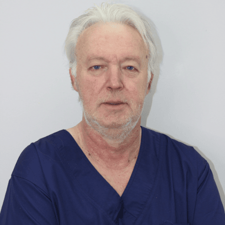 Spec. dr med. Nebojša Kecman