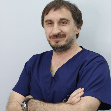 Spec. dr med. Nikola Lukač