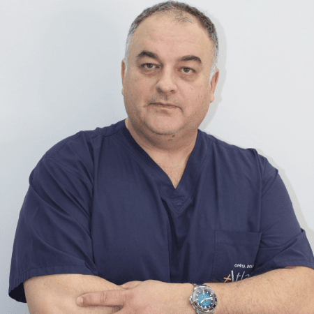 Spec. dr med. Nenad Trbović