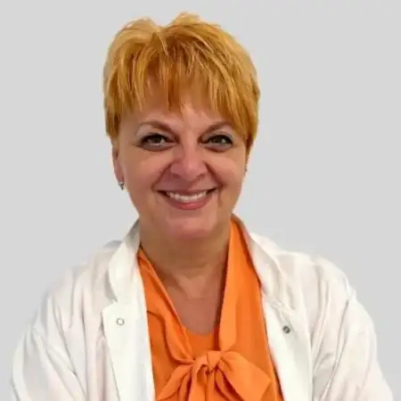 Spec. dr med. Bogdanka Đapić