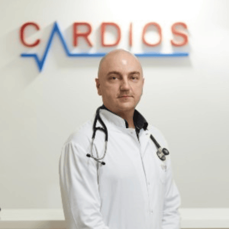Spec. dr med. Dušan Banović
