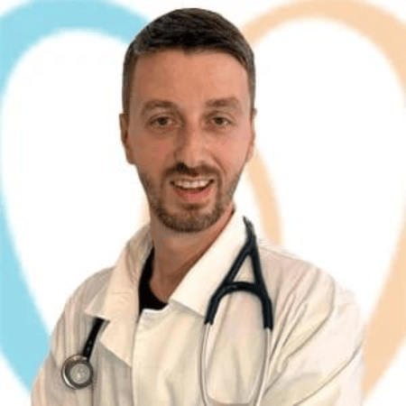 Spec. dr med. Saša Popović
