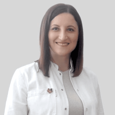 Spec. dr med. Milena Gagić