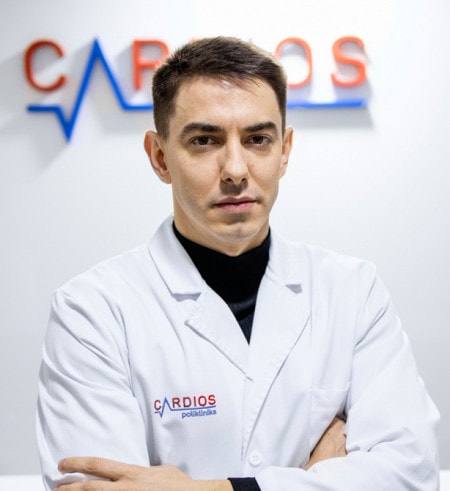 Ass. dr sci. med. Dmitar Vlahović