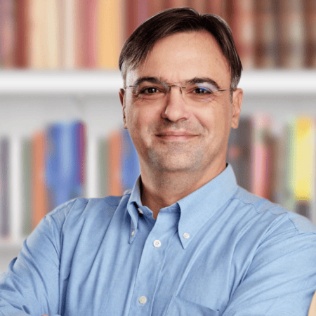 Spec. dr med. Miloš Vučetić