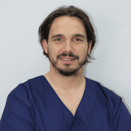 Ass. dr Nikola Bogosavljević