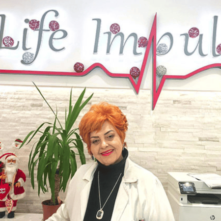 Prof. dr Lidija Ristić