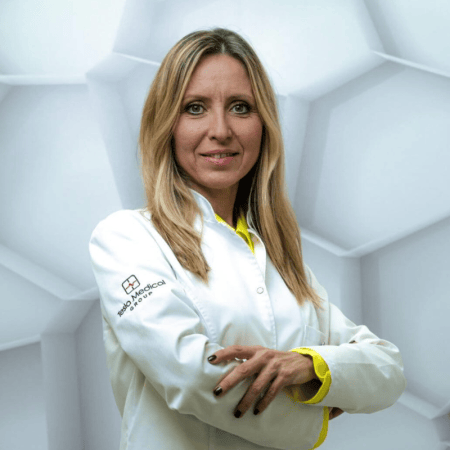 Dr mr sci. med. Jelena Marić Kocijančić
