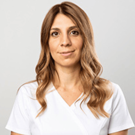 Dr sci. med. Sanja Dimitrijević