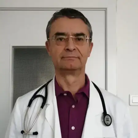 Prim. dr Miodrag Damjanović